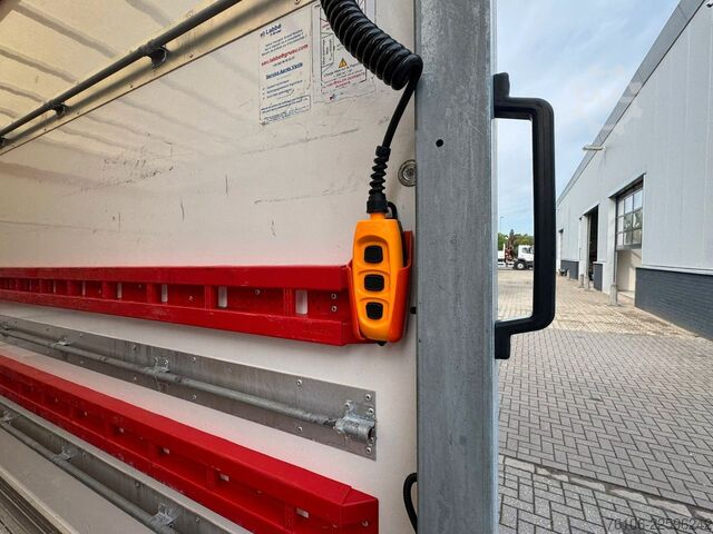 Box van FIAT Ducato Koffer mit LBW *Klima*Kamera*Navi*
