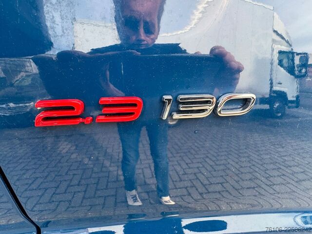 Box van FIAT Ducato Koffer mit LBW *Klima*Kamera*Navi*