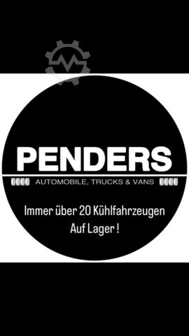 Vrachtwagen met bakwagen Citroën Jumper Tiefrahmen Koffer *L 4,20 Meter*