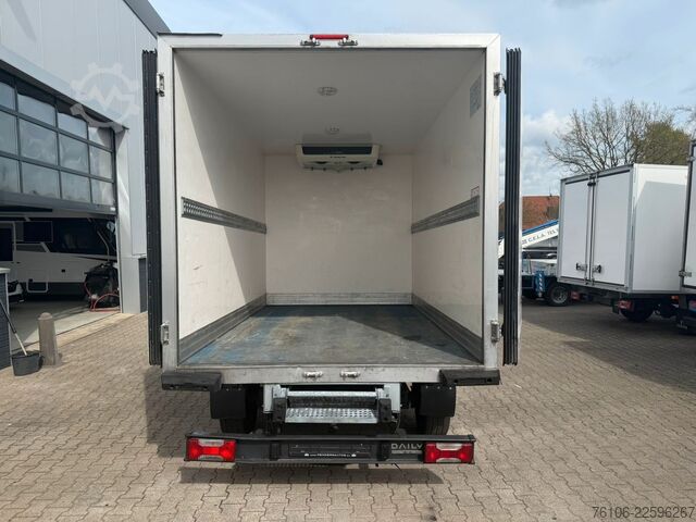 Furgoneta frigorífica IVECO Daily 35S14 Hi Matic Tiefkühlkoffer MOTORSCHADE