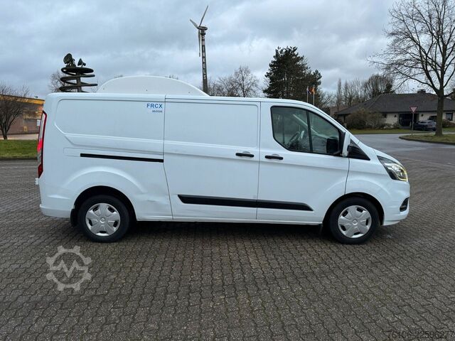 Furgon sa rashladnim sandukom FORD Transit Custom Pharma*3 Kammer*-30/+5/+22 Grad