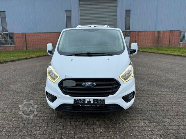 Furgon sa rashladnim sandukom FORD Transit Custom Pharma*3 Kammer*-30/+5/+22 Grad