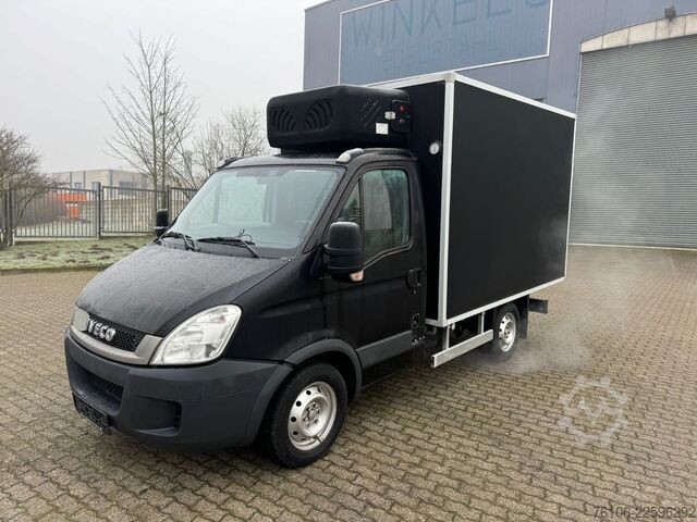 Furgão frigorífico IVECO Daily 35S13 Kühlkoffer C33-Type 526EV