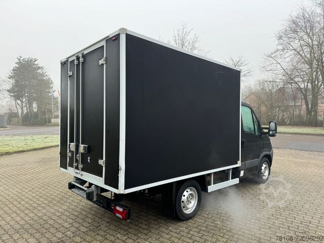Furgão frigorífico IVECO Daily 35S13 Kühlkoffer C33-Type 526EV