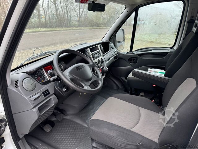 Furgão frigorífico IVECO Daily 35S13 Kühlkoffer C33-Type 526EV