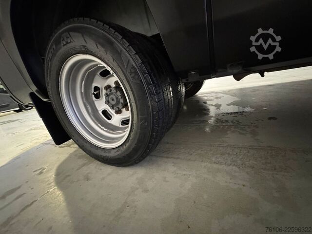 Bestelwagen met verhoogd dak IVECO Daily 50C18 Kastenwagen *Navi*Ahk**