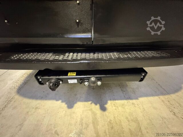 Bestelwagen met verhoogd dak IVECO Daily 50C18 Kastenwagen *Navi*Ahk**