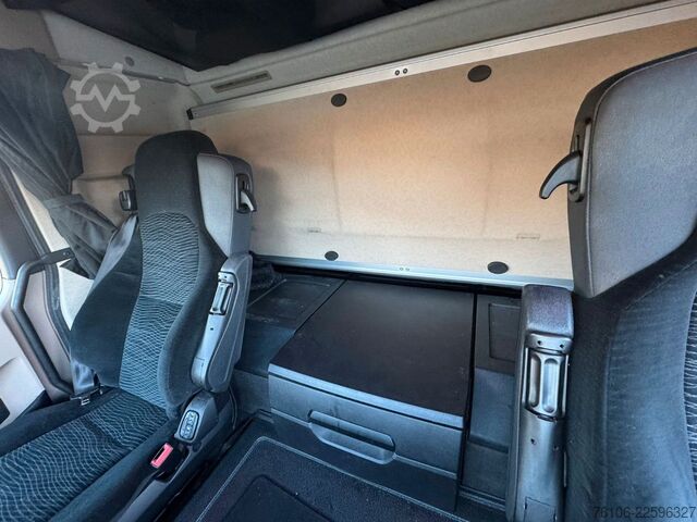 Kassevogn MERCEDES-BENZ Actros 2545 6x2 Getränkewagen