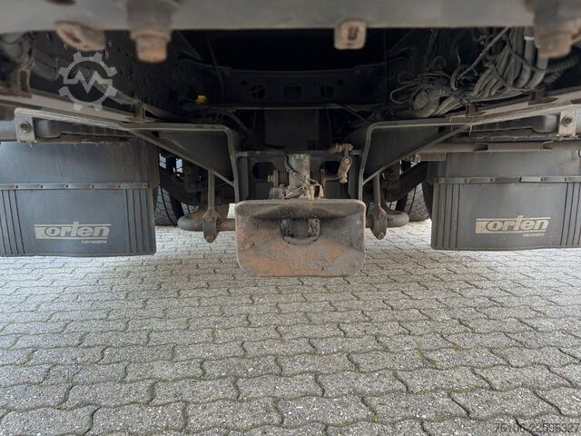 Kassevogn MERCEDES-BENZ Actros 2545 6x2 Getränkewagen