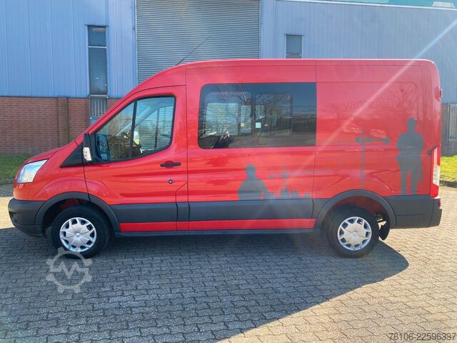 Bestelwagen FORD Transit Kasten 310 L2 Trend Doppelkabine