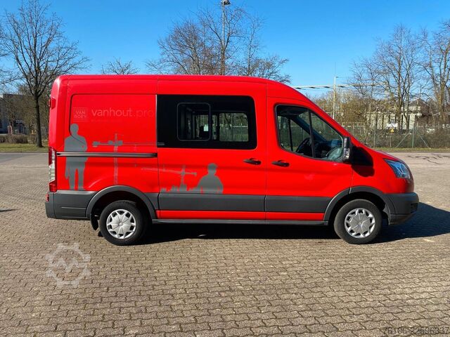 Bestelwagen FORD Transit Kasten 310 L2 Trend Doppelkabine
