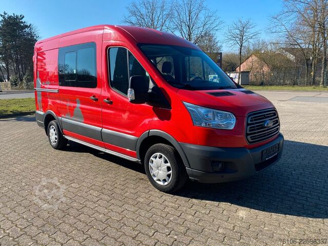 Bestelwagen FORD Transit Kasten 310 L2 Trend Doppelkabine