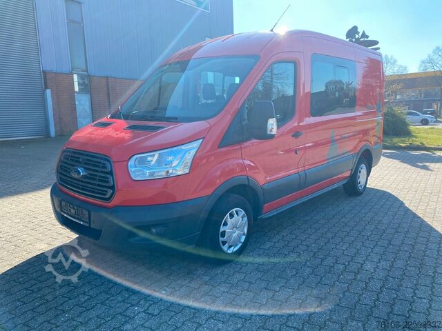 Bestelwagen FORD Transit Kasten 310 L2 Trend Doppelkabine