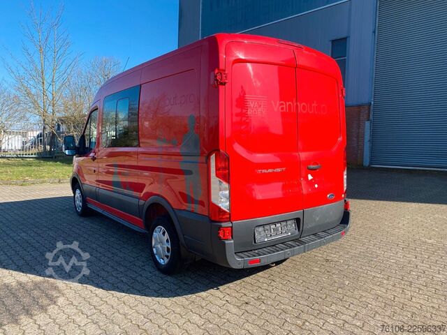 Bestelwagen FORD Transit Kasten 310 L2 Trend Doppelkabine
