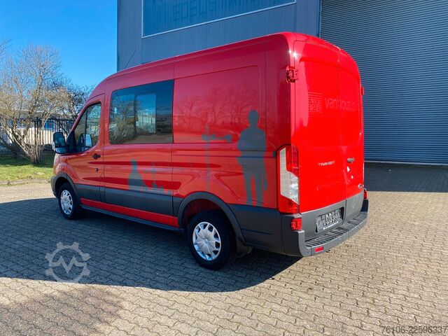Bestelwagen FORD Transit Kasten 310 L2 Trend Doppelkabine