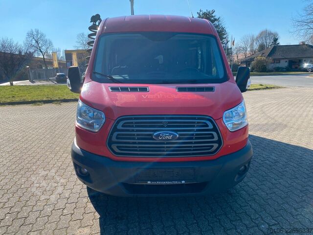 Bestelwagen FORD Transit Kasten 310 L2 Trend Doppelkabine
