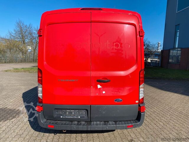 Bestelwagen FORD Transit Kasten 310 L2 Trend Doppelkabine