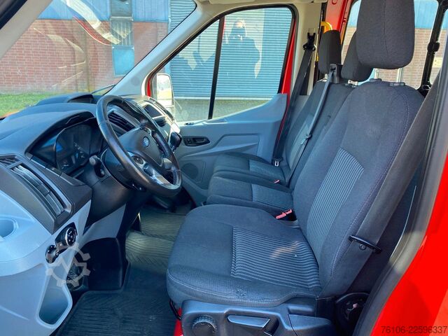 Bestelwagen FORD Transit Kasten 310 L2 Trend Doppelkabine