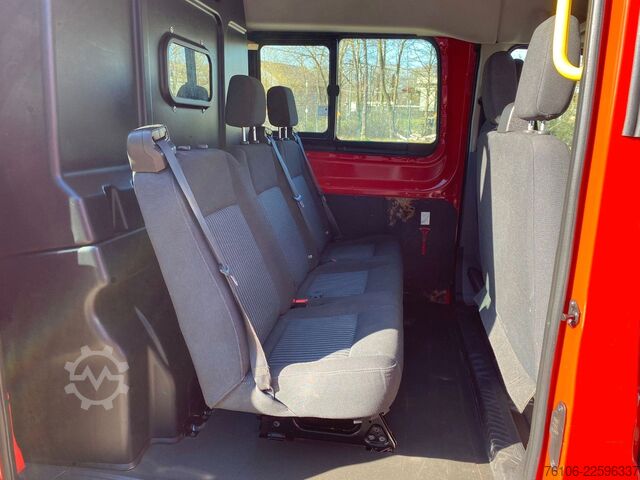 Bestelwagen FORD Transit Kasten 310 L2 Trend Doppelkabine