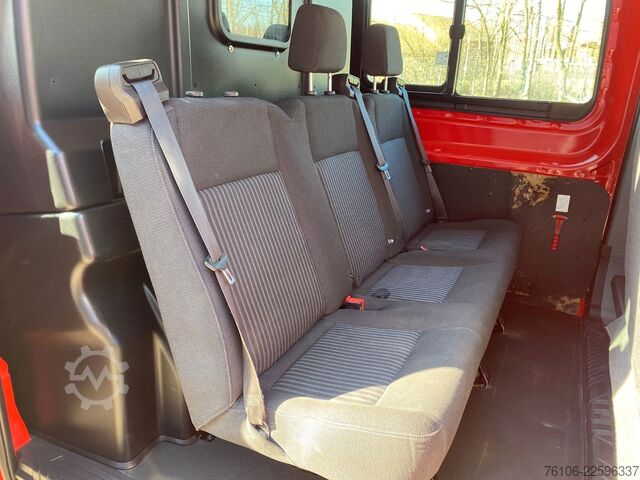 Bestelwagen FORD Transit Kasten 310 L2 Trend Doppelkabine