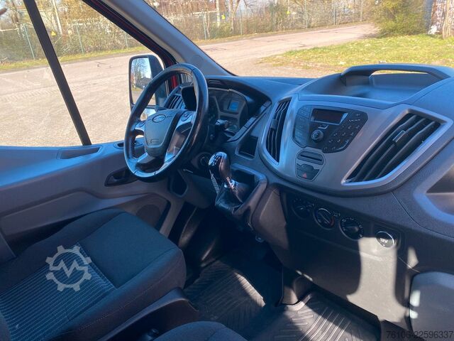 Bestelwagen FORD Transit Kasten 310 L2 Trend Doppelkabine