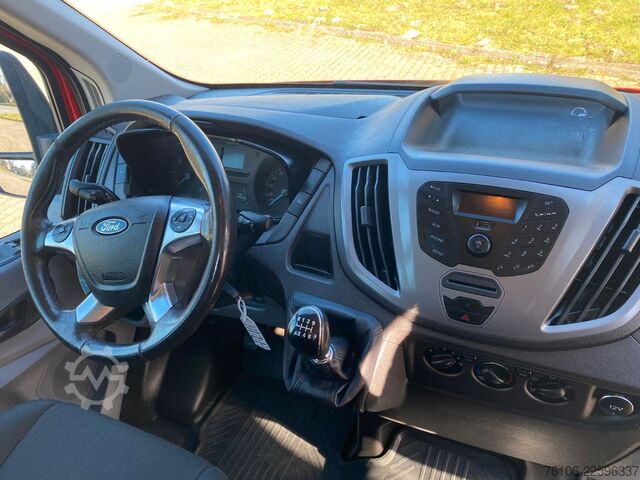 Bestelwagen FORD Transit Kasten 310 L2 Trend Doppelkabine