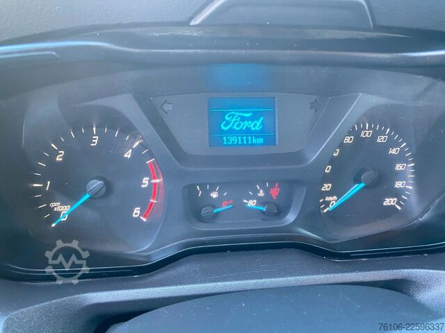 Bestelwagen FORD Transit Kasten 310 L2 Trend Doppelkabine