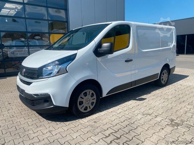 Bestelwagen FIAT Talento Kasten L1H1 1,0t SX