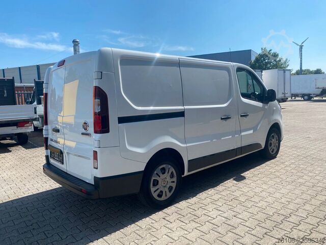 Bestelwagen FIAT Talento Kasten L1H1 1,0t SX