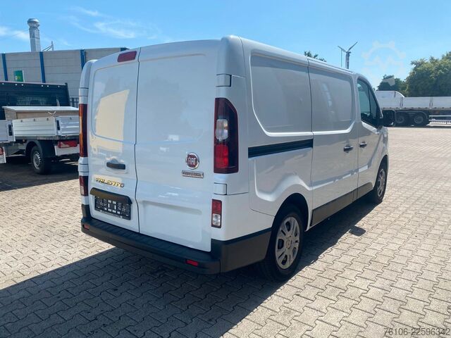 Bestelwagen FIAT Talento Kasten L1H1 1,0t SX
