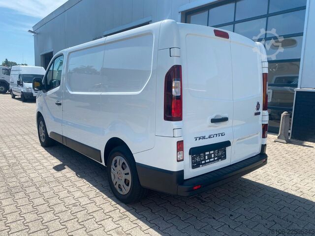 Bestelwagen FIAT Talento Kasten L1H1 1,0t SX