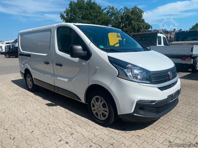 Bestelwagen FIAT Talento Kasten L1H1 1,0t SX