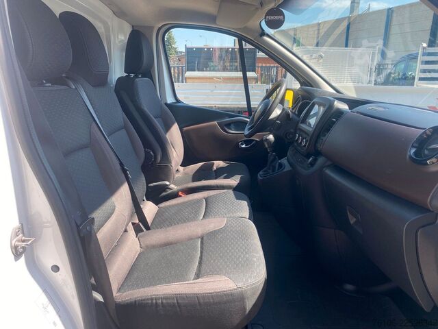 Bestelwagen FIAT Talento Kasten L1H1 1,0t SX
