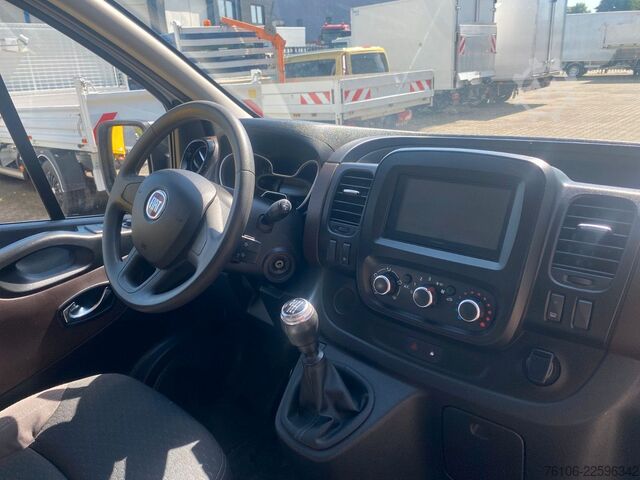 Bestelwagen FIAT Talento Kasten L1H1 1,0t SX