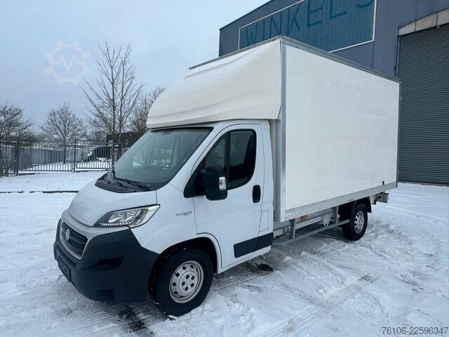 Κλειστό βαν FIAT Ducato Koffer *Navi*Kamera*TÜV neu*Länge 4,20m