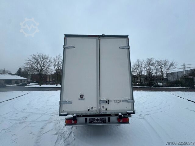Κλειστό βαν FIAT Ducato Koffer *Navi*Kamera*TÜV neu*Länge 4,20m