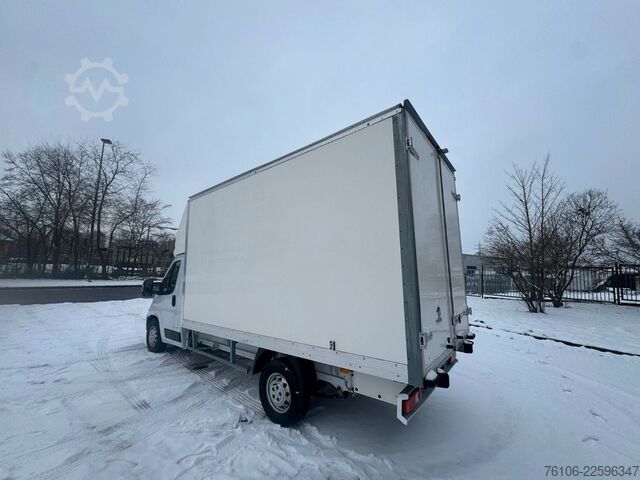 Κλειστό βαν FIAT Ducato Koffer *Navi*Kamera*TÜV neu*Länge 4,20m