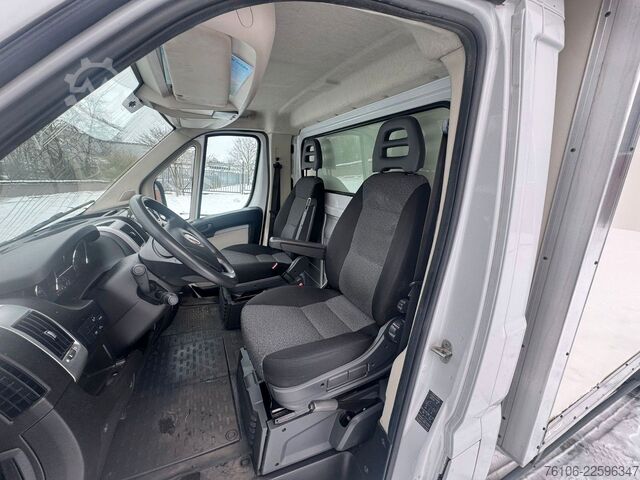 Κλειστό βαν FIAT Ducato Koffer *Navi*Kamera*TÜV neu*Länge 4,20m