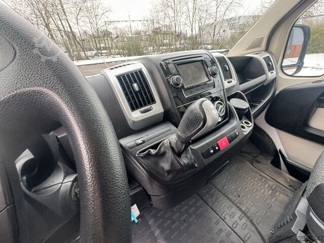 Κλειστό βαν FIAT Ducato Koffer *Navi*Kamera*TÜV neu*Länge 4,20m
