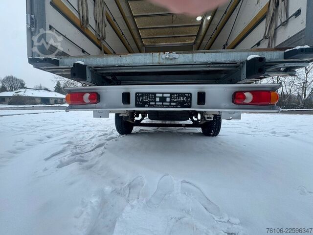 Κλειστό βαν FIAT Ducato Koffer *Navi*Kamera*TÜV neu*Länge 4,20m