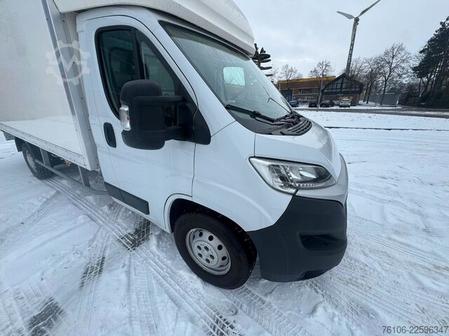 Κλειστό βαν FIAT Ducato Koffer *Navi*Kamera*TÜV neu*Länge 4,20m