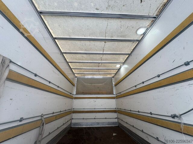 Κλειστό βαν FIAT Ducato Koffer *Navi*Kamera*TÜV neu*Länge 4,20m