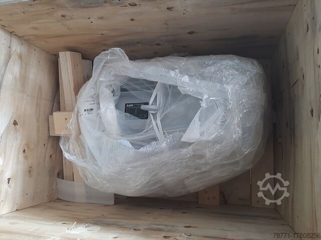 Three Phase Induction Motor Mitsubishi Electric 18.5 kW SF-PRF0-EU