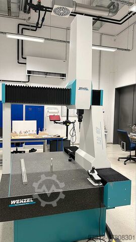 CNC Koordinatenmessmaschine Wenzel LH 87