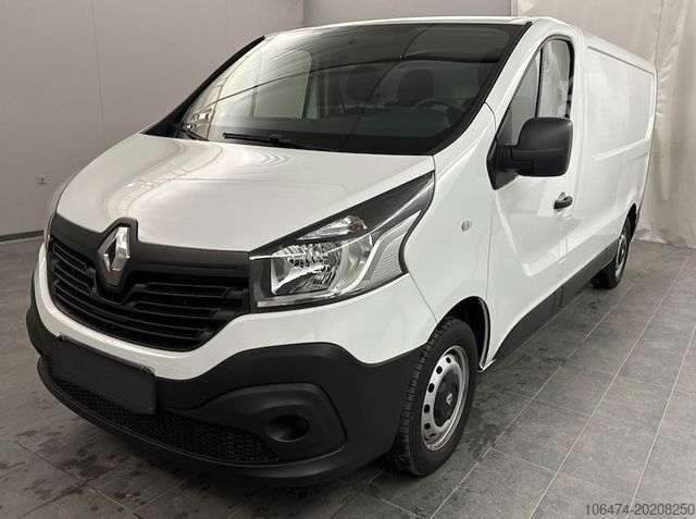 Panelvan RENAULT Trafic Kasten L2  Komfort erst 49 tkm !