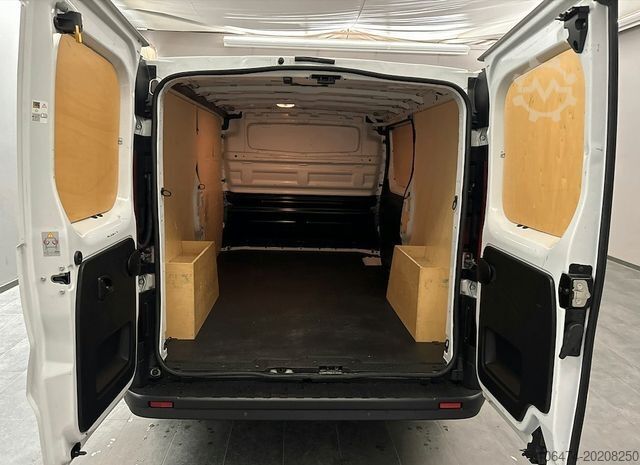 Panelvan RENAULT Trafic Kasten L2  Komfort erst 49 tkm !