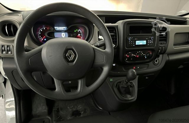 Panelvan RENAULT Trafic Kasten L2  Komfort erst 49 tkm !