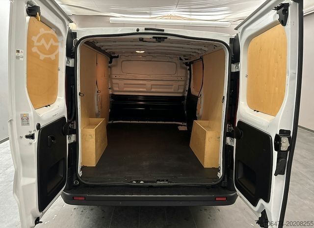 Panelvan RENAULT Trafic Kasten L2  Komfort erst 49 tkm !