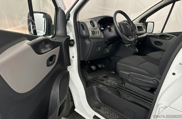 Panelvan RENAULT Trafic Kasten L2  Komfort erst 49 tkm !