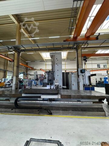 Wytaczarka CNC TOS VARNSDORF WHN 13 CNC